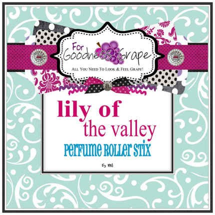 Lily of the Valley Roll On Perfume Oil
