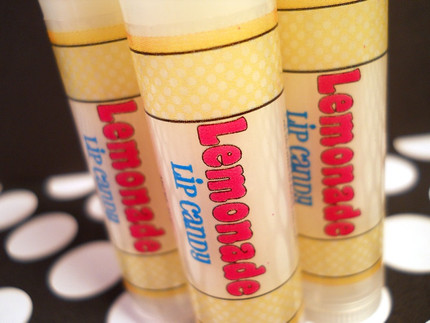 Lemonade Lip Balm - The Best Lip Balm