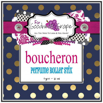 Boucheron (type) Perfume Oil - 10 ml - Roll on Perfume