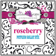 Roseberry Perfume Oil - 10 ml - Roll on Perfume