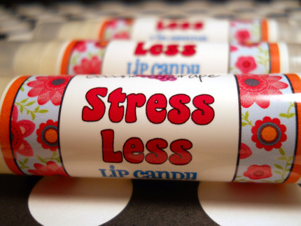 Stress Less Lip Balm