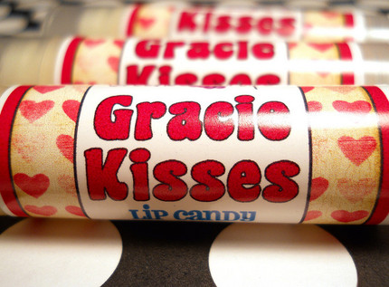 Gracie Kisses Lip Balm