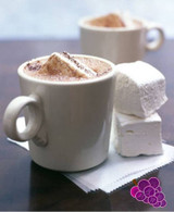 Hot Chocolate with Marshmallow Topping Lip Balm