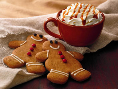 Gingerbread Latte Lip Balm