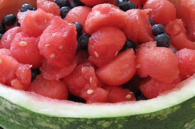 Blueberry Watermelon Lip Balm