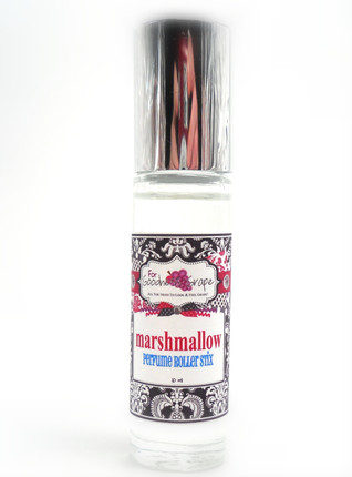 Marshmallow Perfume Oil 10 ML