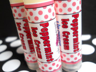 Peppermint Ice Cream Lip Balm