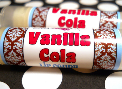 Vanilla Cola Lip Balm
