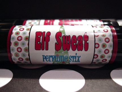 Elf Sweat Solid Perfume Stick