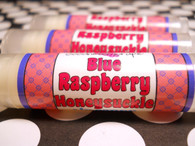 Blue Raspberry Honeysuckle Lip Balm