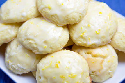 Iced Lemon Cookies Lip Balm