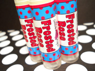 Frosted Rose Lip Balm