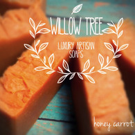 Honey Carrot Luxury Artisan Soap