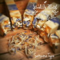 Satsuma Luxury Artisan Soap - Body Shop Type