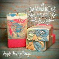 Apple Mango Tango (Gain Type) Luxury Artisan Soap