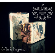 Coffee & Doughnuts Luxury Artisan Soap