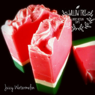 Juicy Watermelon Luxury Artisan Soap