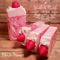 Berry Champagne Luxury Artisan Soap