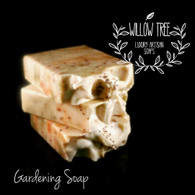 TRY ME SPECIAL SIZE | 1/3 OF A BAR of Farm Fresh Gardener's Artisan Soap
Sorry no pics available