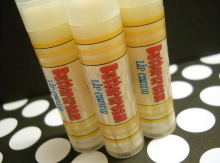 Buttercream Lip Balm - Lip Candy Lip Balm