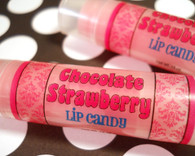 Chocolate Strawberry Lip Balm - The Best Lip Balm