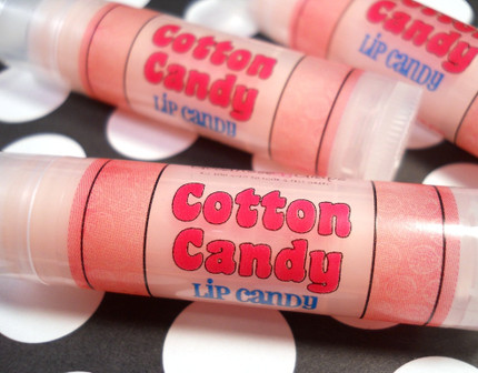 Cotton Candy Lip Balm - Lip Candy Lip Balm