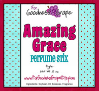 Amazing Grace Solid Perfume