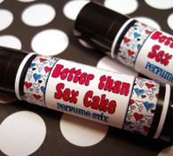 Better than Sex Cake Solid Perfume Stick