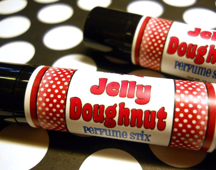 Jelly Donut Solid Perfume Stick