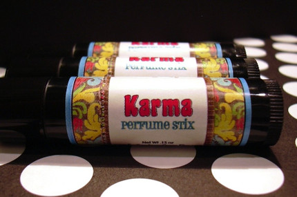 Karma (type) Solid Perfume Stick