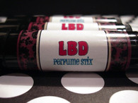 LBD-Little Black Dress Solid Perfume Stick