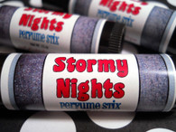 Stormy Nights Solid Perfume Stick