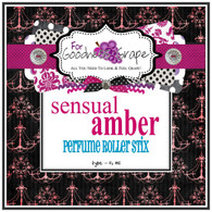 Sensual Amber (type) Roll On Perfume Oil  - 5 ml