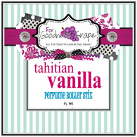 Tahitian Vanilla Roll On Perfume Oil - 5 ml