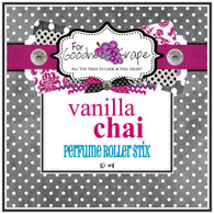 Vanilla Chai Roll On Perfume Oil - 10 ml