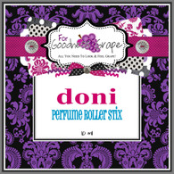 Doni Roll On Perfume Oil - 10 ml