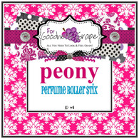 Peony (type) Roll on Perfume Oil - 10 ml