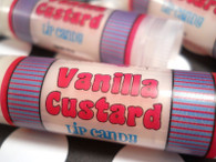 Vanilla Custard  Lip Balm - Lip Candy Lip Balm