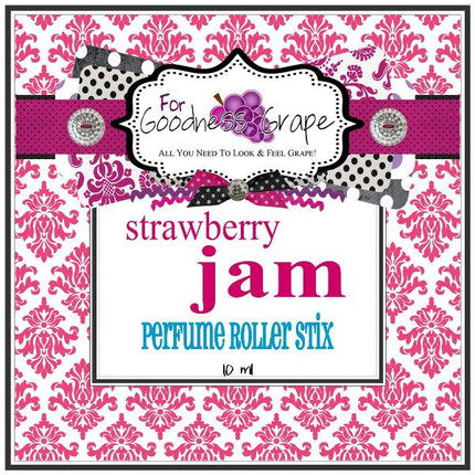 Strawberry Jam Perfume Oil - 10 ml - Roll on Perfume

Super sugary and so much like real strawberry jam that you can smell the little black seeds from the strawberries! Ripe juicy berries and just that little 'something' to make this an incredibly realistic strawberry jam perfume.

Perfect to carry along in your purse for little touch-ups throughout the day.

PERFUME ROLLER STIX are great for layering scents as well, which is one of my favorite ways to use them. Just put one or two in your purse or in your pocket and you are good to go!

PERFECT SIZE FOR PURSE, TRAVEL OR BACKPACK

All of my Perfume Roller Stix and Perfume Stix are blended with are all infused with richly scented perfume grade oils and essentials oils and in perfume ratios into a blend of coconut and jojoba oils which absorb quickly into the skin to keep you smelling GRAPE for hours!  

To use: Apply to pulse points on wrists, inside the elbows, behind the ears, or anywhere you want a boost of fragrance. Allow it to sink in for 1-2 minutes and you??ll smell ??GRAPE?? for hours! (Great!)

Follow this link to see more of my PERFUME Roller Stix in different fragrances:
http://www.etsy.com/shop/forgoodnessgrape?section_id=7139636

Follow this link to get back to my main shop page:
http://www.etsy.com/shop/forgoodnessgrape?ref=si_shop


This listing is for 1 PERFUME ROLLER STIX and contains approximately 10 ml.

_____________________________________________
Click here to see the BUZZ about my ??GRAPE?? products: http://www.etsy.com/feedback_received.php?feedback_type=from_buyers