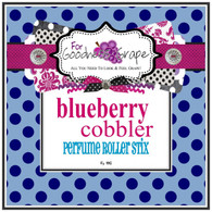 Blueberry Cobbler Perfume Oil - 5 ml - Roll On Perfume