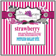 Strawberry Marshmallow Perfume Oil - 5 ml - Roll On Perfume

Juicy, ripe summer strawberries covered in sweet creamy fluffy marshmallows. A new summer favorite for everyone!

Perfect to carry along in your purse for little touch-ups throughout the day.

PERFUME ROLLER STIX are great for layering scents as well, which is one of my favorite ways to use them. Just put one or two in your purse or in your pocket and you are good to go!

PERFECT SIZE FOR PURSE, TRAVEL OR BACKPACK

All of my Perfume Roller Stix and Perfume Stix are blended with are all infused with richly scented perfume grade oils and essentials oils and in perfume ratios into a blend of coconut and jojoba oils which absorb quickly into the skin to keep you smelling GRAPE for hours!

To use: Apply to pulse points on wrists, inside the elbows, behind the ears, or anywhere you want a boost of fragrance. Allow it to sink in for 1-2 minutes and you??ll smell ??GRAPE?? for hours! (Great!)

Follow this link to see more of my PERFUME Roller Stix in different fragrances:
http://www.etsy.com/shop/forgoodnessgrape?section_id=7139636

Follow this link to get back to my main shop page:
http://www.etsy.com/shop/forgoodnessgrape?ref=si_shop


This listing is for 1 PERFUME ROLLER STIX and contains approximately 5 ml.

_____________________________________________
Click here to see the BUZZ about my ??GRAPE?? products: http://www.etsy.com/feedback_received.php?feedback_type=from_buyers