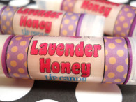 Lavender Honey Lip Balm - Lip Candy Lip Balm