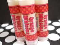 Orange Hibiscus Lip Balm - Lip Candy Lip Balm