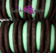 Mint Oreo Cookie Lip Balm - Lip Candy Lip Balm