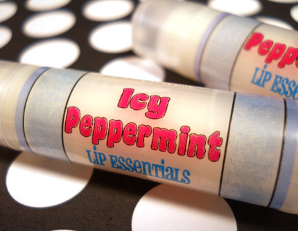 Icy Peppermint Lip Essentials - Lip Essentials Lip Balm