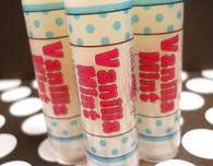 Vanilla Mint Lip Balm - 100% Natural