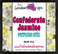 Confederate Jasmine - Solid Perfume Stick