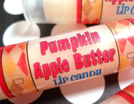 Pumpkin Apple Butter Lip Balm - Lip Candy Lip Balm