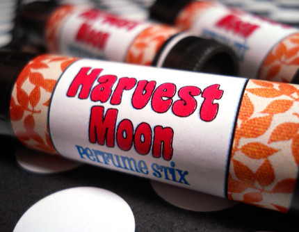 Harvest Moon - Solid Perfume Stick