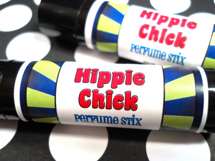Hippie Chick Solid Perfume Stick